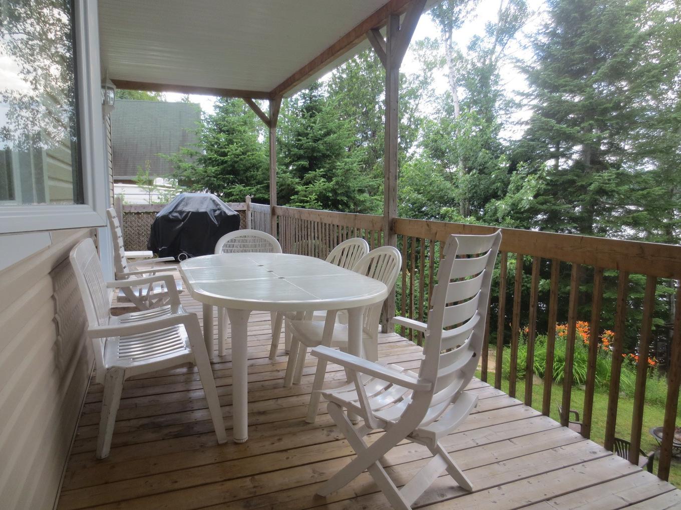 Exterior - 12642 Ch. Du Lac-Labelle, Labelle, QC - Outdoor With Deck Patio Veranda With Exterior