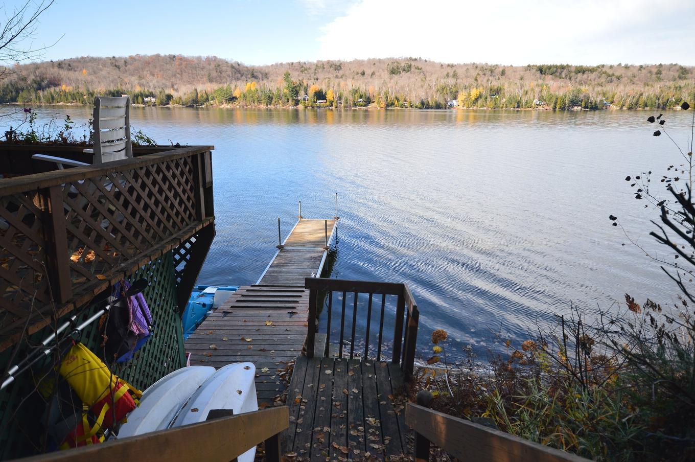 Waterfront - 12642 Ch. Du Lac-Labelle, Labelle, QC - Outdoor With Body Of Water With View