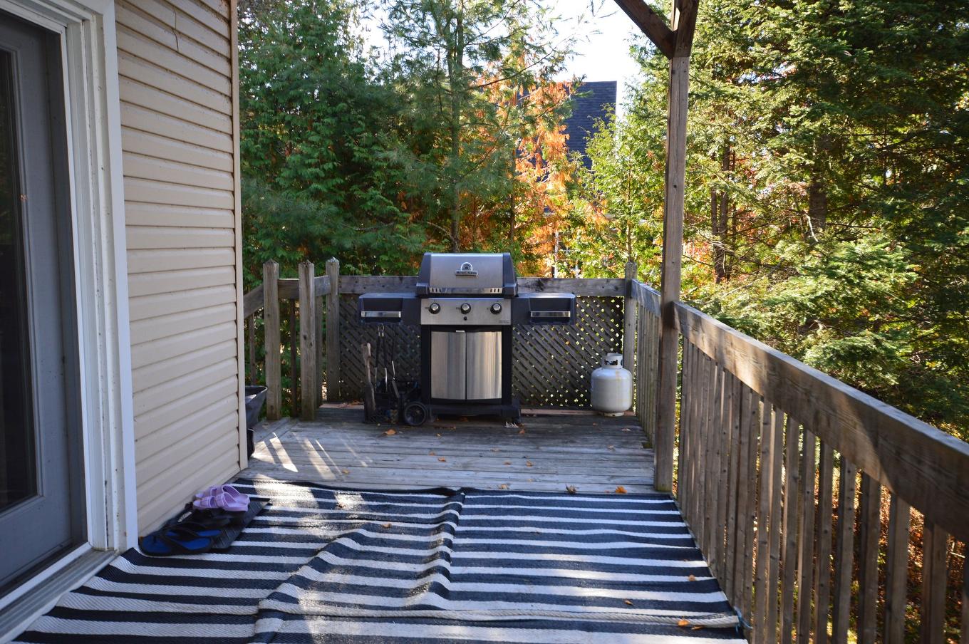 Balcony - 12642 Ch. Du Lac-Labelle, Labelle, QC - Outdoor With Exterior