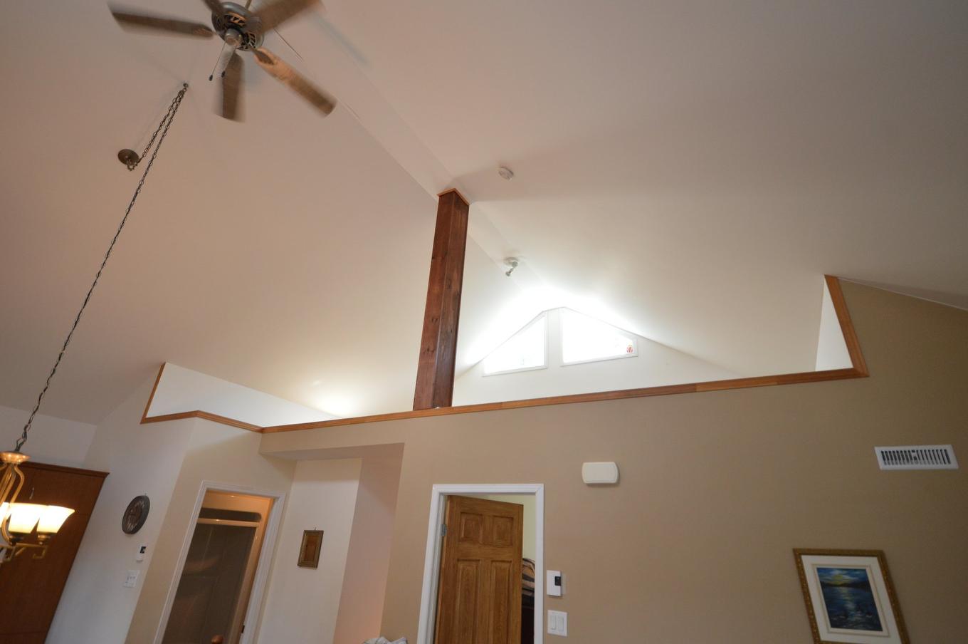 Den - 12642 Ch. Du Lac-Labelle, Labelle, QC - Indoor Photo Showing Other Room