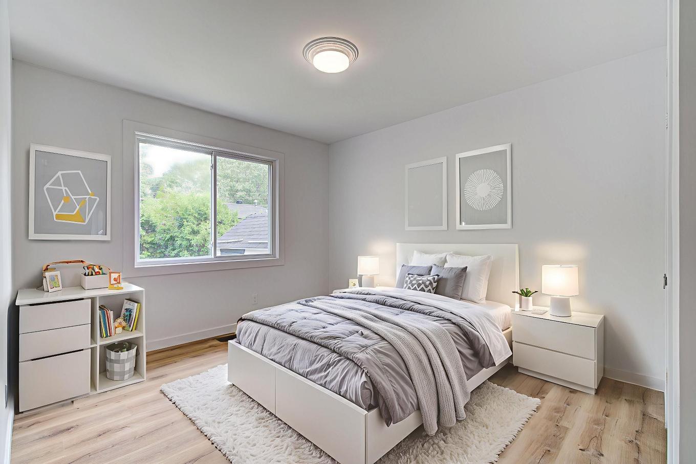 Chambre à coucher - 24 Place Gabriel, Candiac, QC - Indoor Photo Showing Bedroom