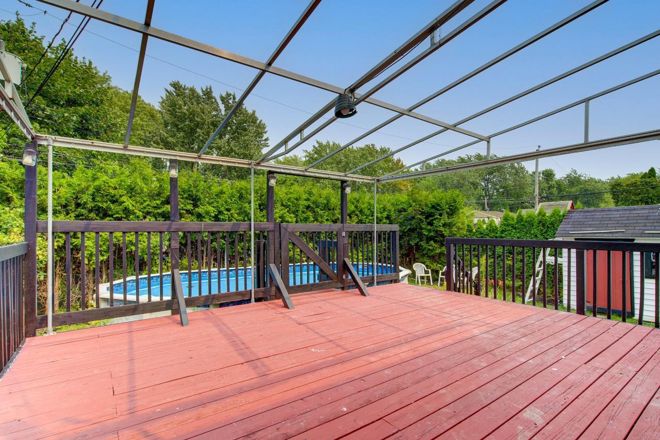 Balcon - 24 Place Gabriel, Candiac, QC - Outdoor With Exterior