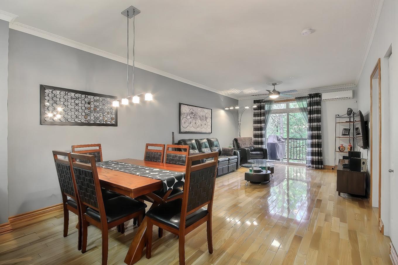 Salle à manger - 2-1355 Rue Leclair, Montréal (Verdun/Île-Des-Soeurs), QC - Indoor Photo Showing Dining Room