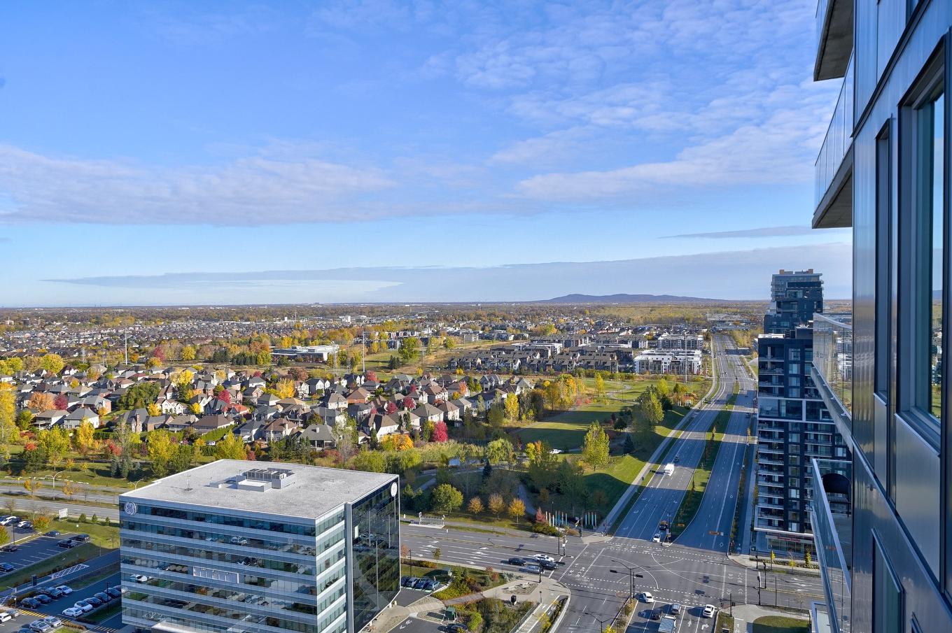 View - 2310-60 Rue De L'Éclipse, Brossard, QC - Outdoor With View