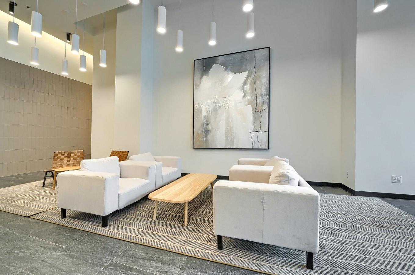 Reception area - 2310-60 Rue De L'Éclipse, Brossard, QC - Indoor Photo Showing Other Room