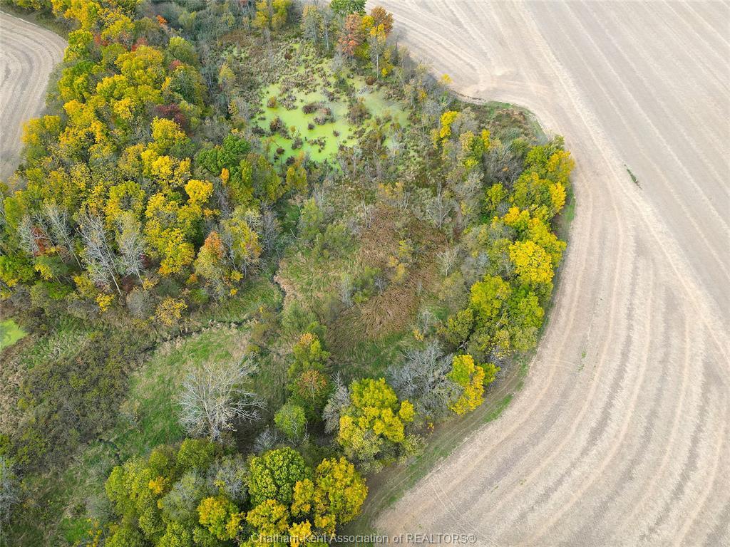 V/L River Line, Harwich Township, ON