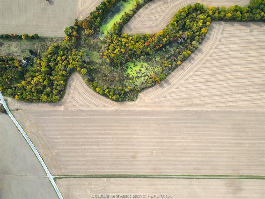 V/L River Line, Harwich Township, ON