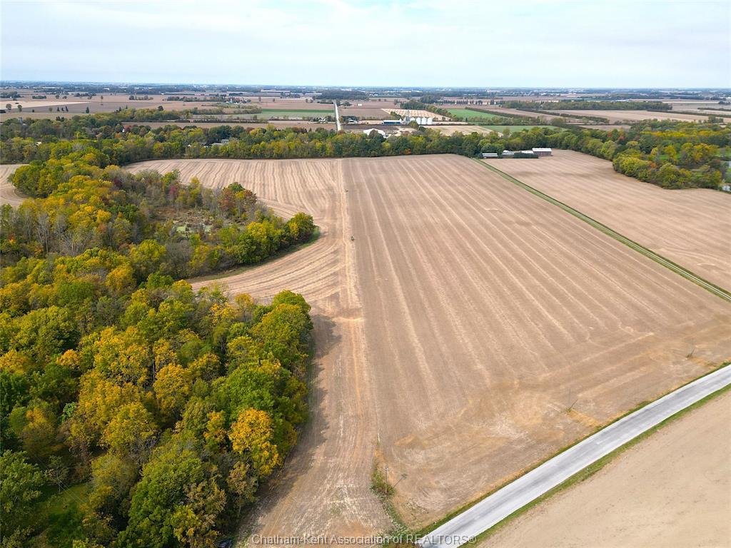 V/L River Line, Harwich Township, ON