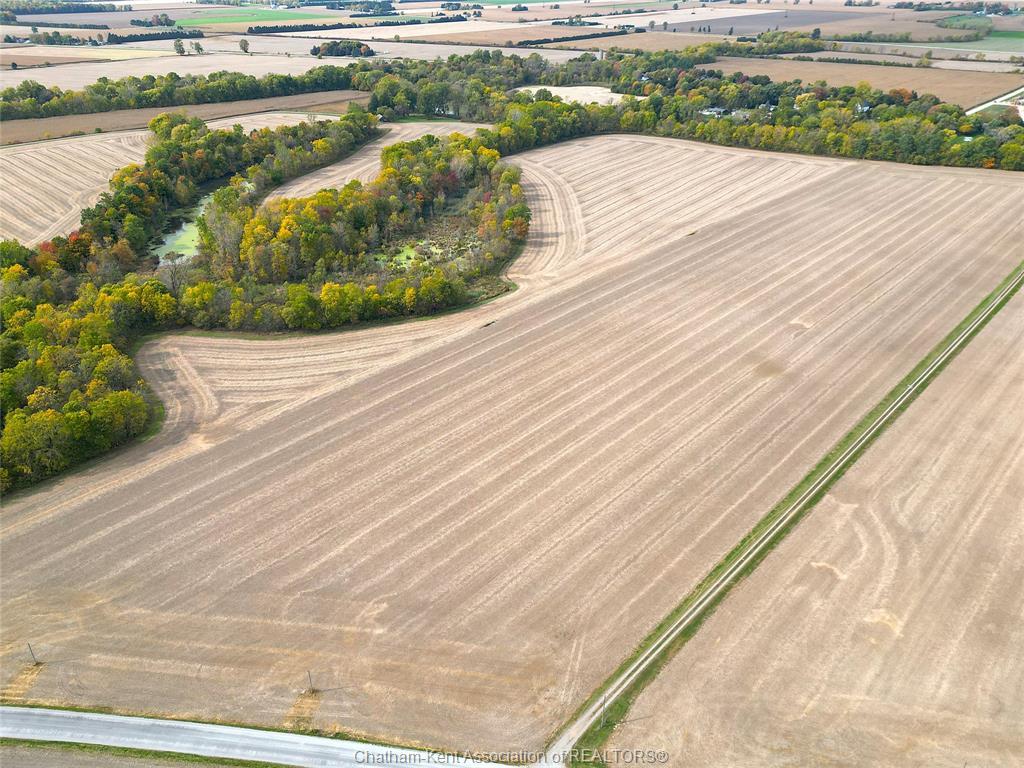 V/L River Line, Harwich Township, ON