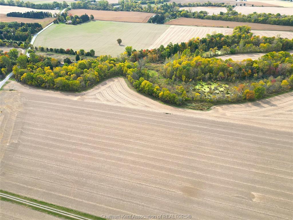 V/L River Line, Harwich Township, ON