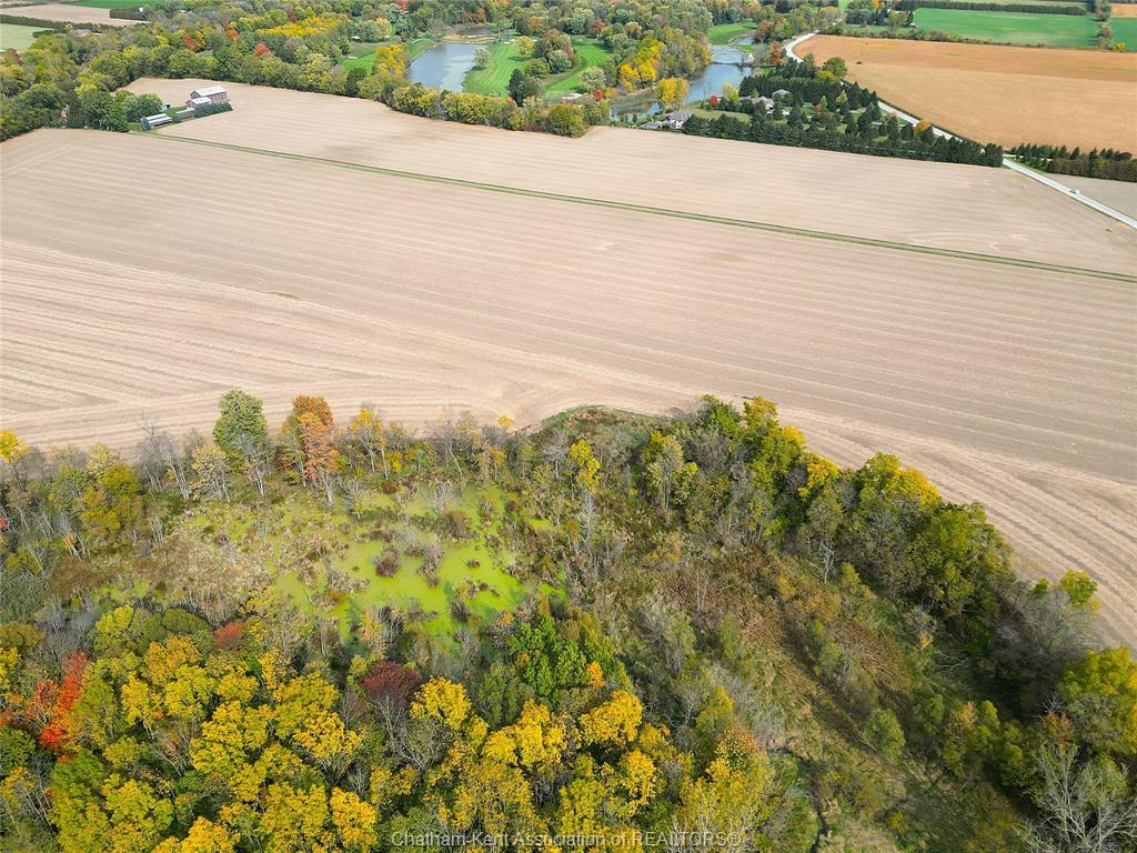 V/L River Line, Harwich Township, ON