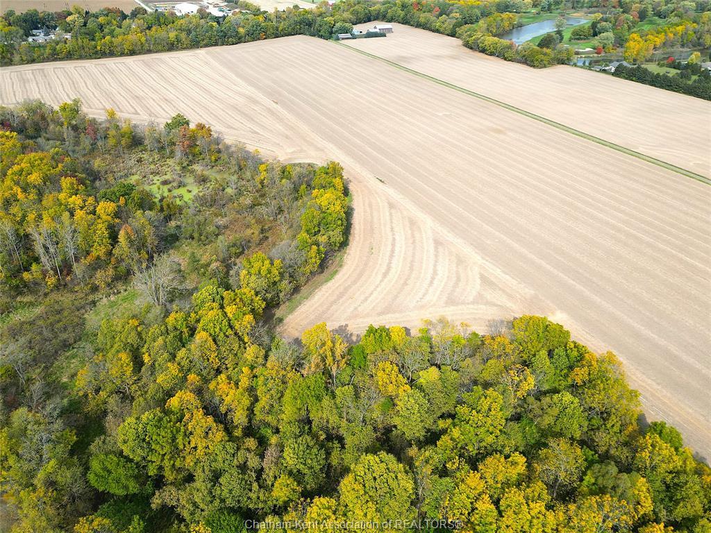 V/L River Line, Harwich Township, ON