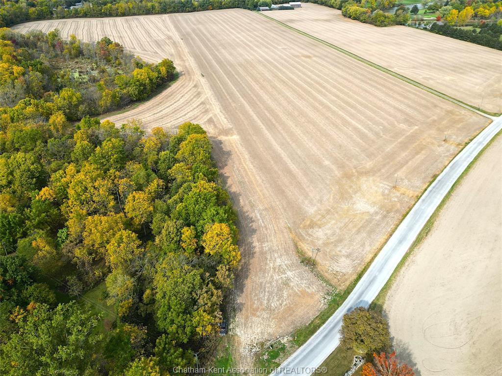 V/L River Line, Harwich Township, ON