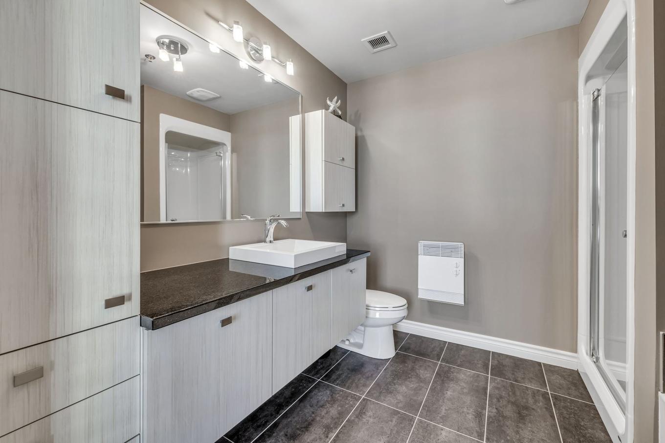 Salle de bains - 505-5692 Rue St-Louis, Lévis (Desjardins), QC - Indoor Photo Showing Bathroom