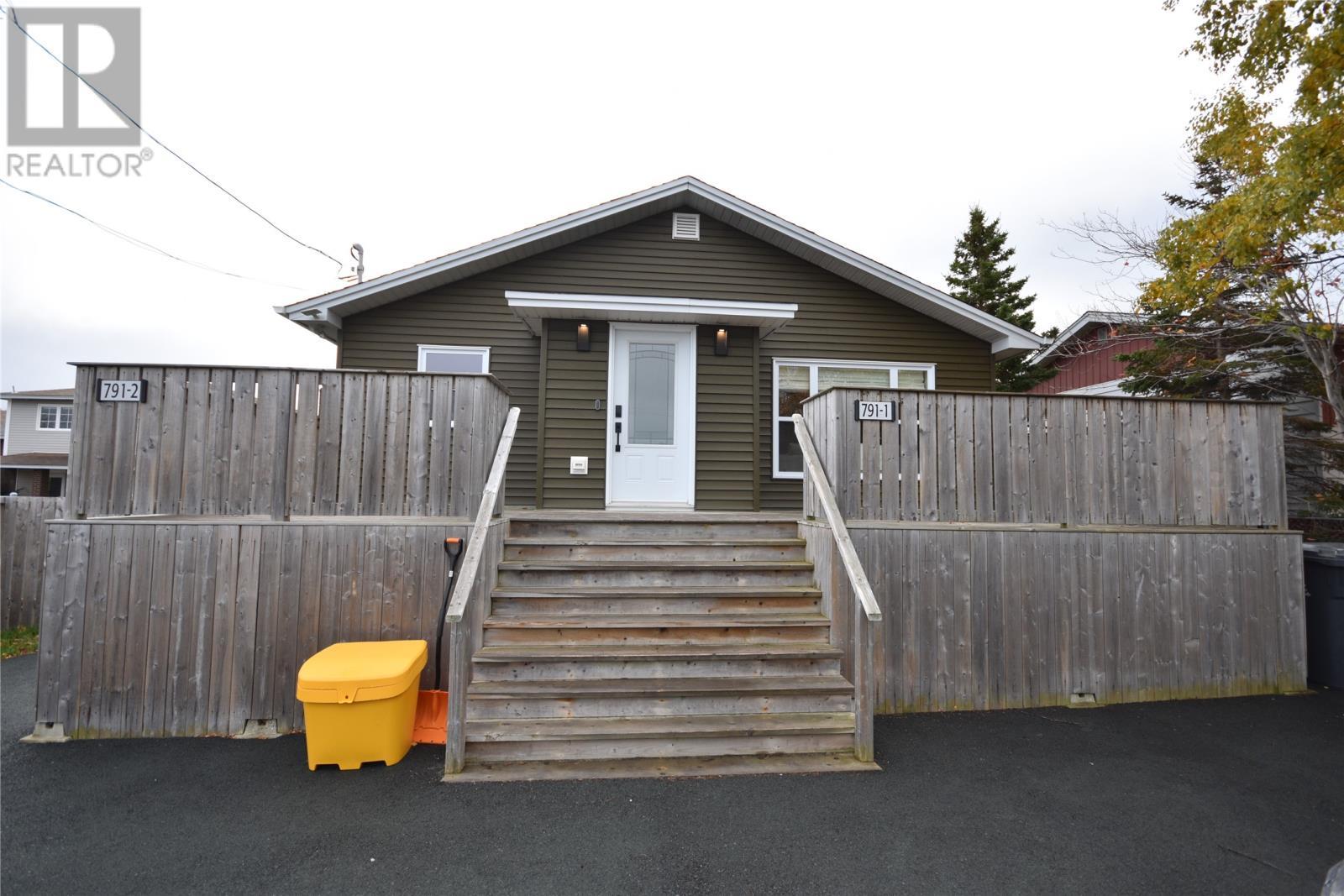 791 Conception Bay Highway, Conception Bay South, NL - Outdoor With Exterior
