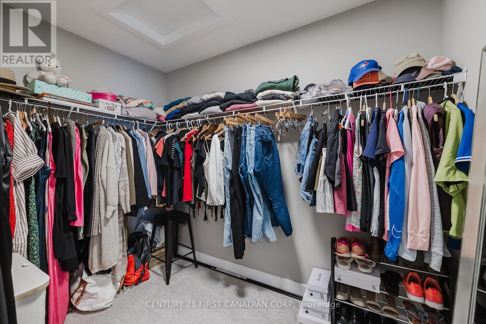 9 - 601 Lions Park Drive, Strathroy-Caradoc (Mount Brydges), ON - Indoor With Storage