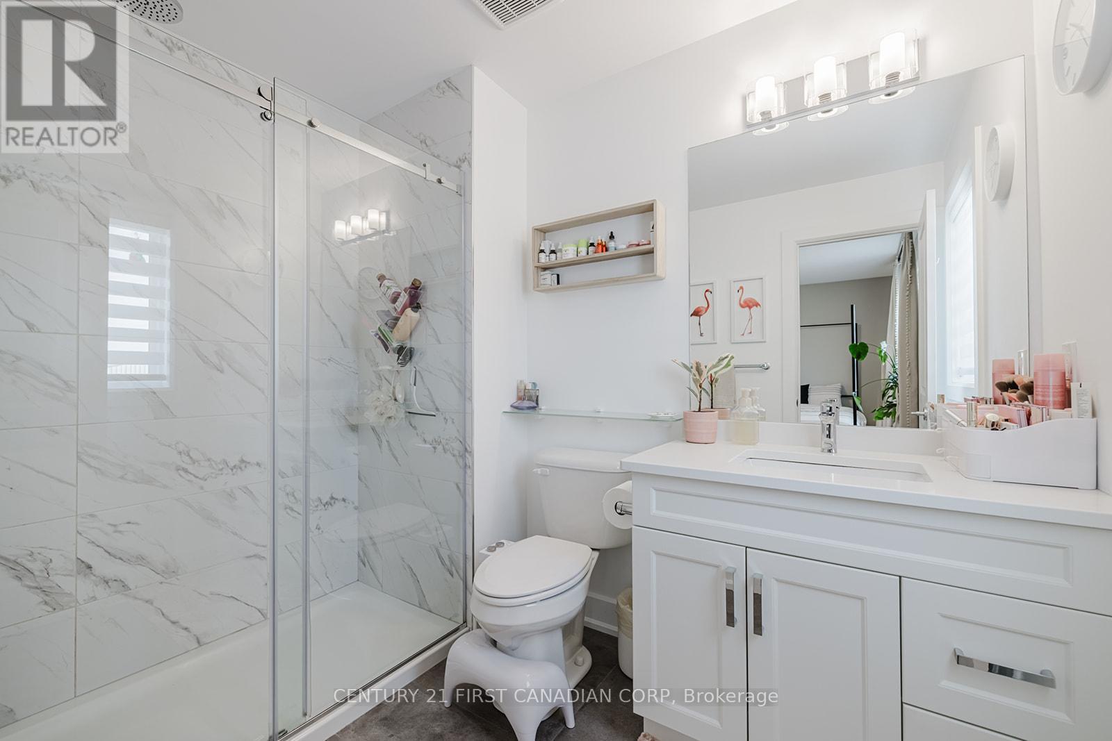 9 - 601 Lions Park Drive, Strathroy-Caradoc (Mount Brydges), ON - Indoor Photo Showing Bathroom
