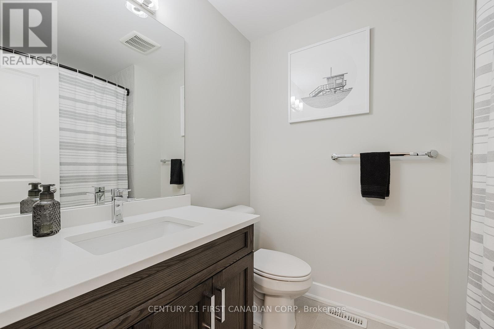 9 - 601 Lions Park Drive, Strathroy-Caradoc (Mount Brydges), ON - Indoor Photo Showing Bathroom