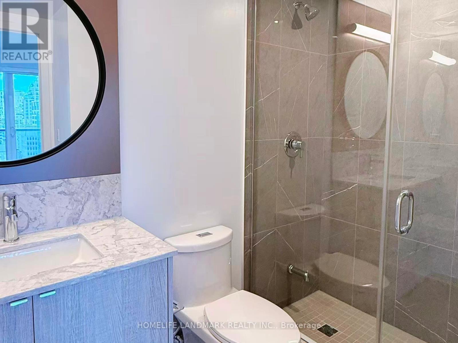 2201 - 771 Yonge Street, Toronto, ON - Indoor Photo Showing Bathroom