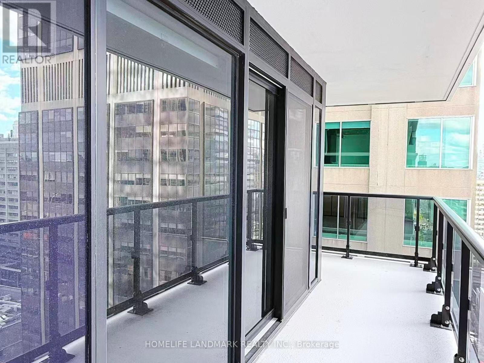 2201 - 771 Yonge Street, Toronto, ON - Outdoor With Balcony With Exterior
