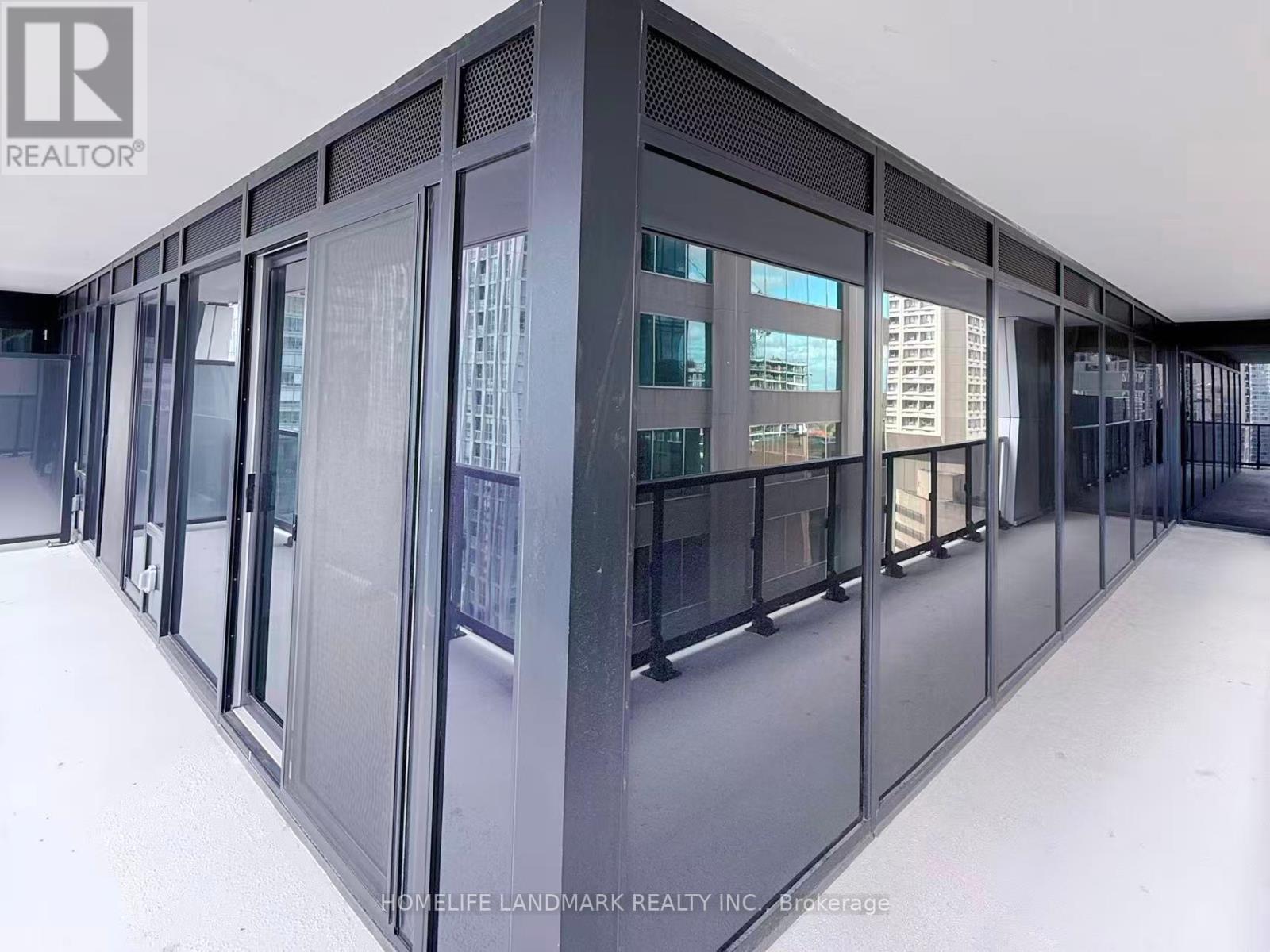 2201 - 771 Yonge Street, Toronto, ON - Outdoor With Balcony With Exterior