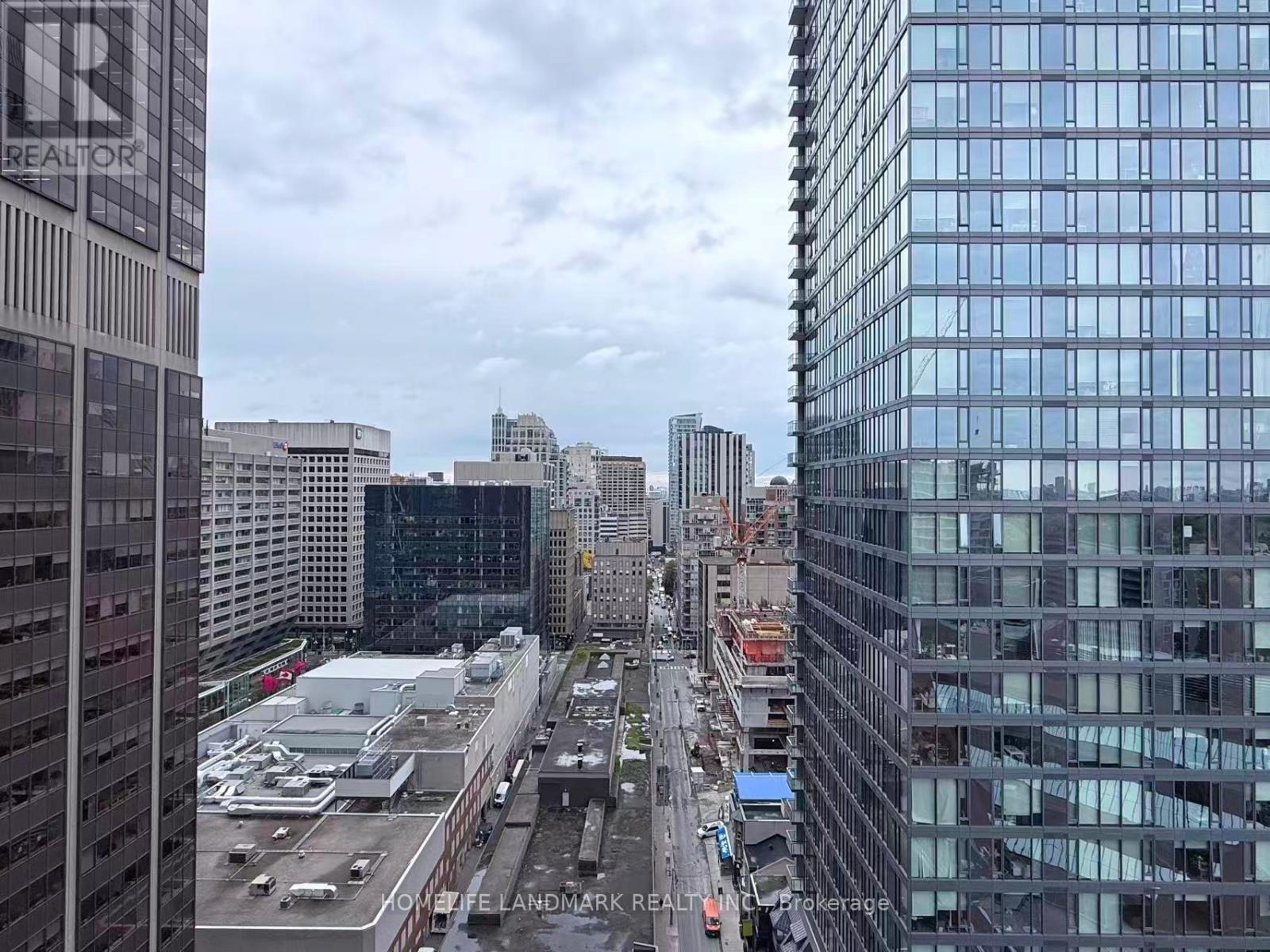 2201 - 771 Yonge Street, Toronto, ON - Outdoor