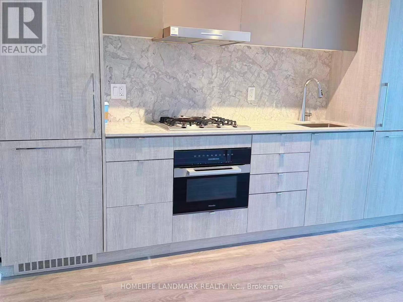 2201 - 771 Yonge Street, Toronto, ON - Indoor Photo Showing Kitchen