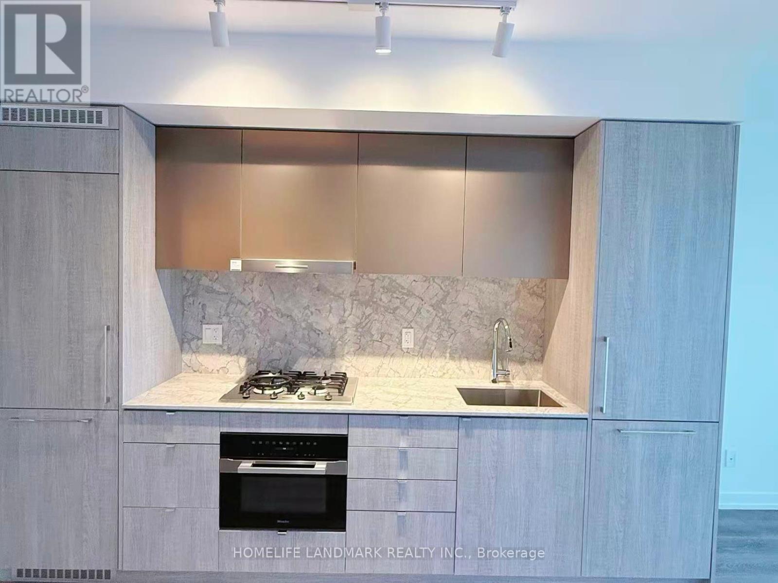 2201 - 771 Yonge Street, Toronto, ON - Indoor Photo Showing Kitchen