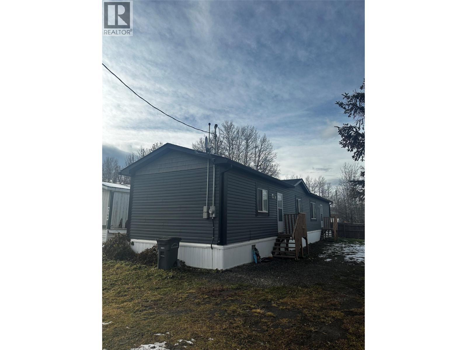 5207 43 Street, Chetwynd, BC