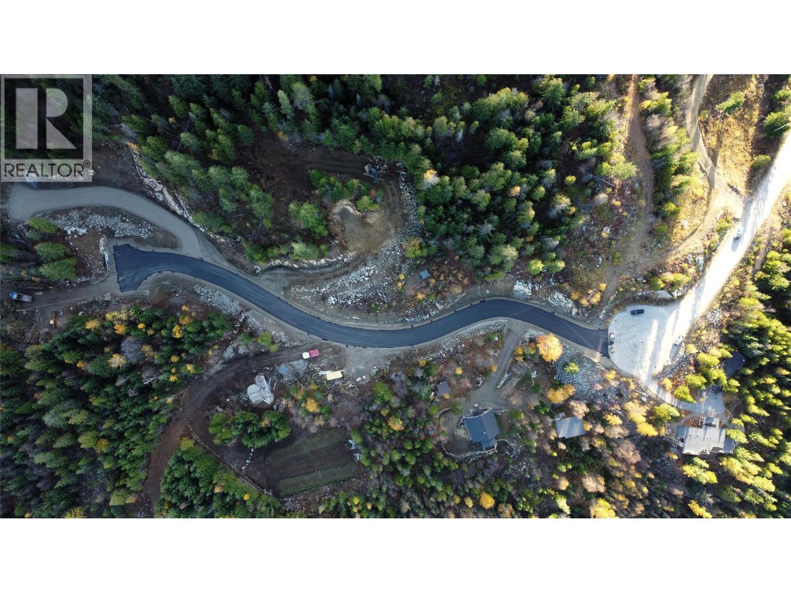 Proposed Lot 5 Richie Road, Rossland, BC