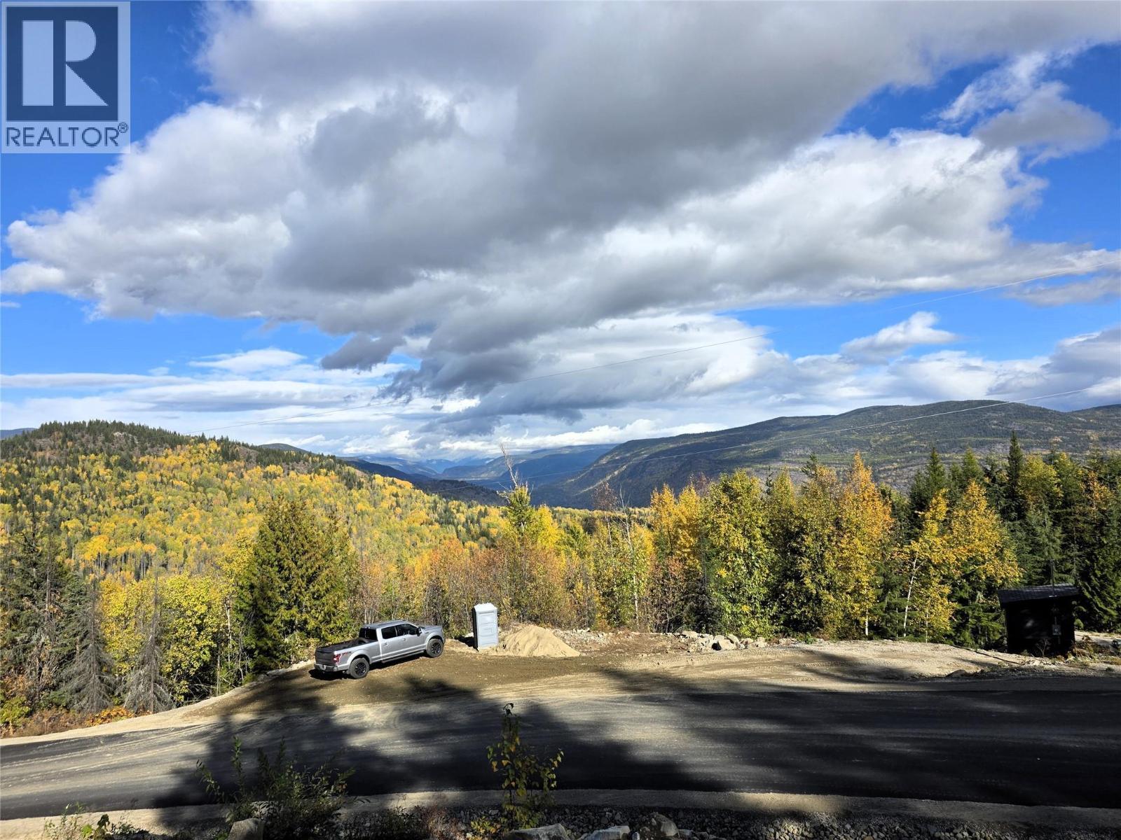 Proposed Lot 5 Richie Road, Rossland, BC