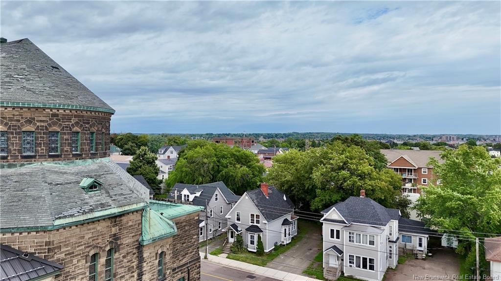 261-263 Lutz St, Moncton, NB - Outdoor With View