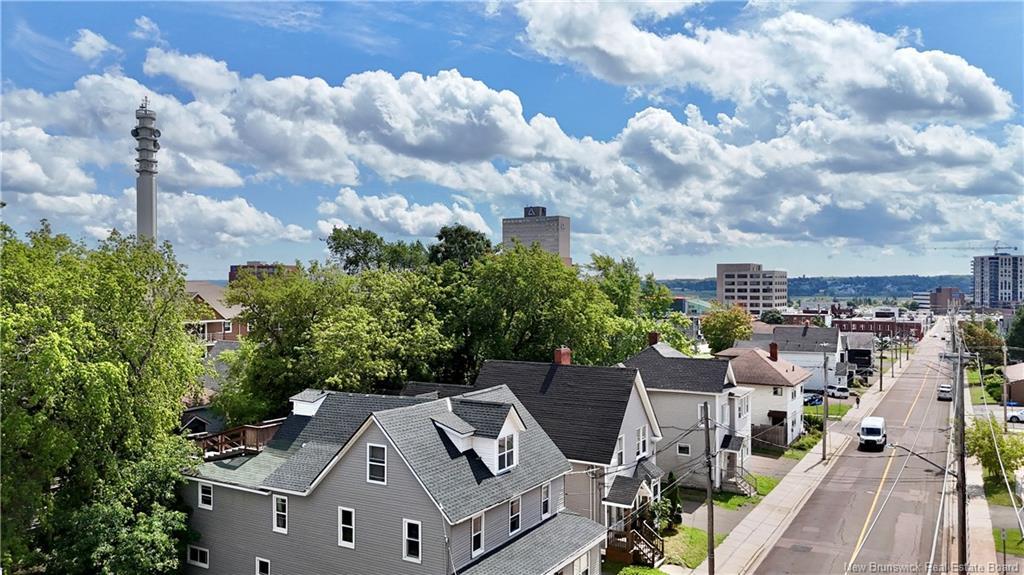 261-263 Lutz St, Moncton, NB - Outdoor With View