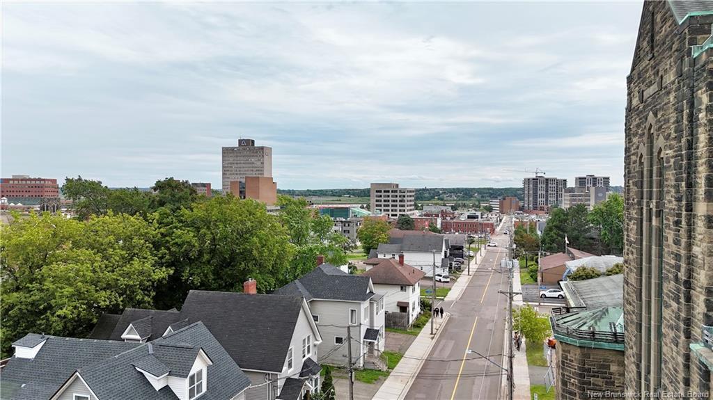 261-263 Lutz St, Moncton, NB - Outdoor With View