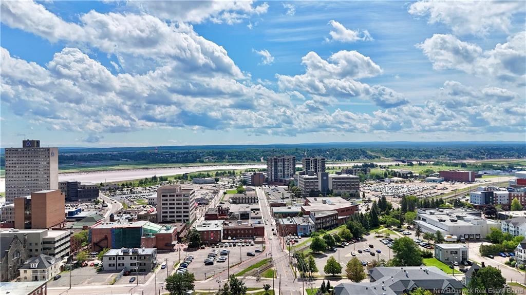 261-263 Lutz St, Moncton, NB - Outdoor With View