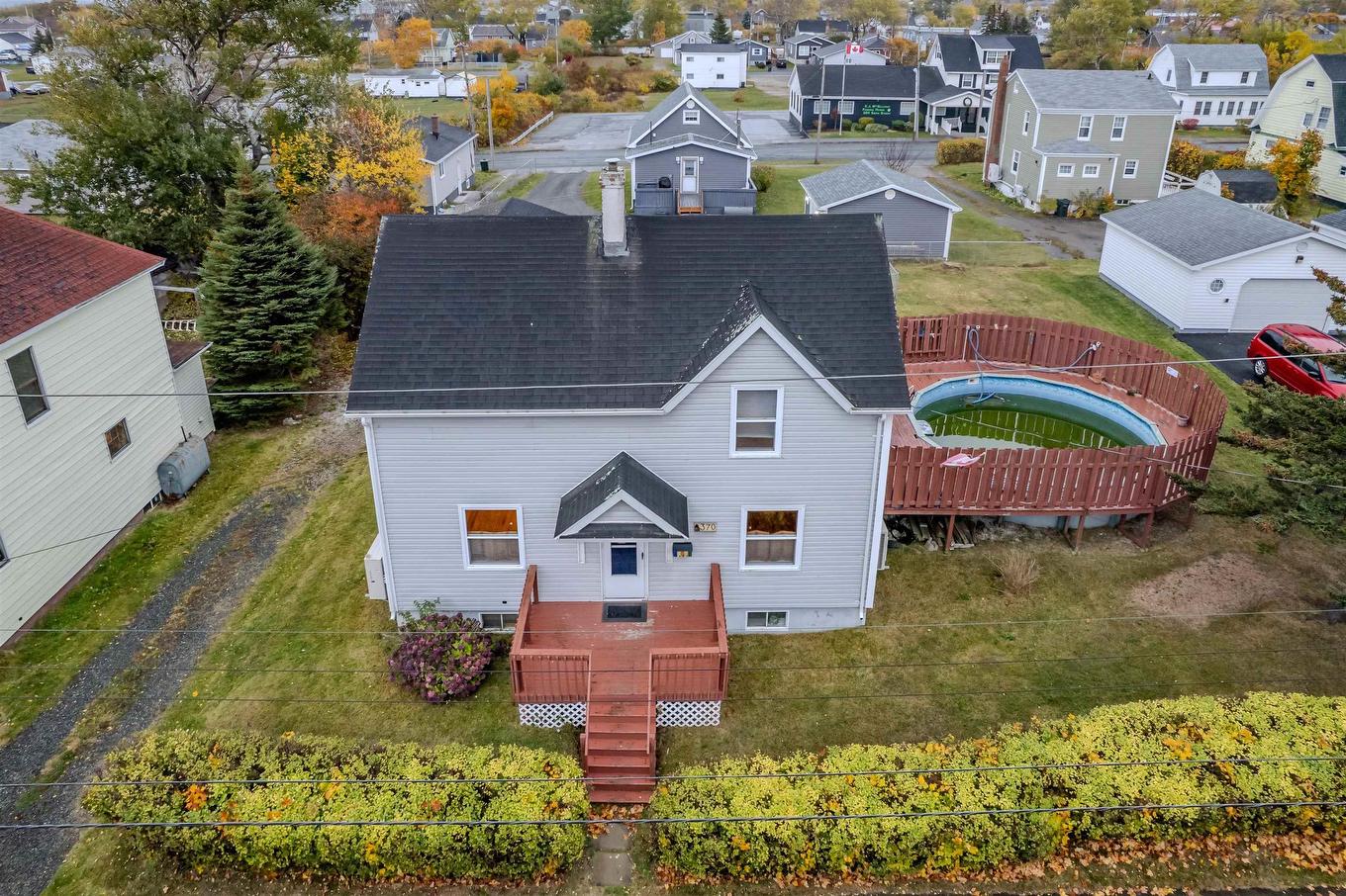 370 Hudson Street, New Waterford, NS