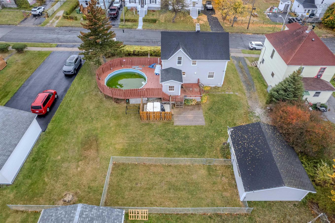 370 Hudson Street, New Waterford, NS