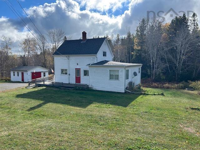 9658 Highway 215, Walton, NS