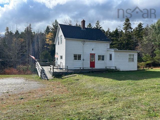 9658 Highway 215, Walton, NS