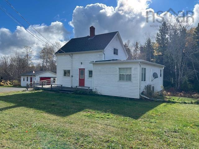 9658 Highway 215, Walton, NS