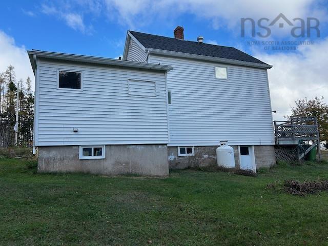 9658 Highway 215, Walton, NS