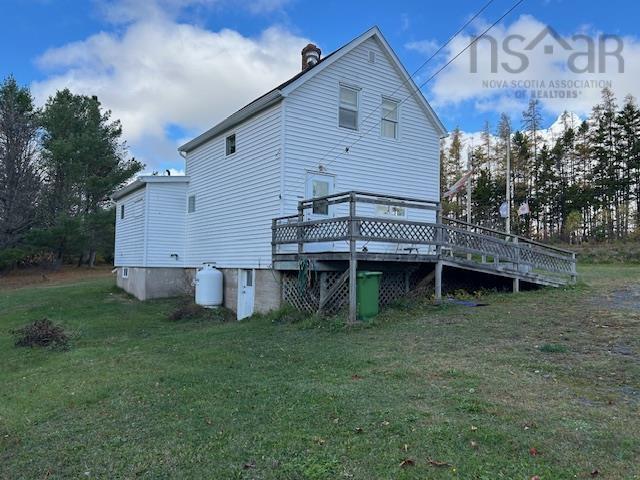 9658 Highway 215, Walton, NS