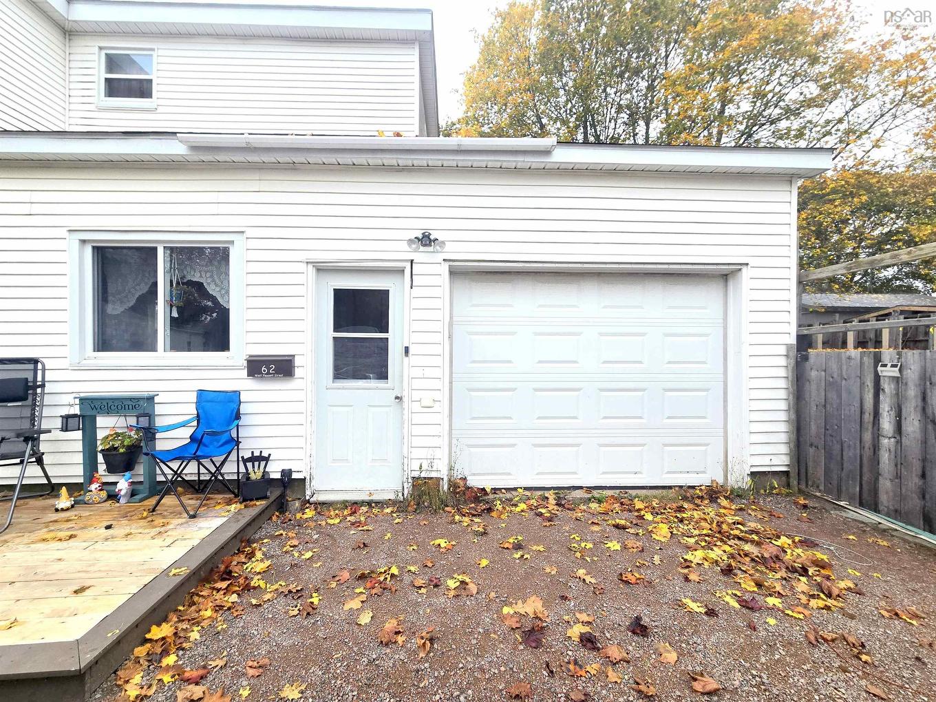 62 West Pleasant Street, Amherst, NS