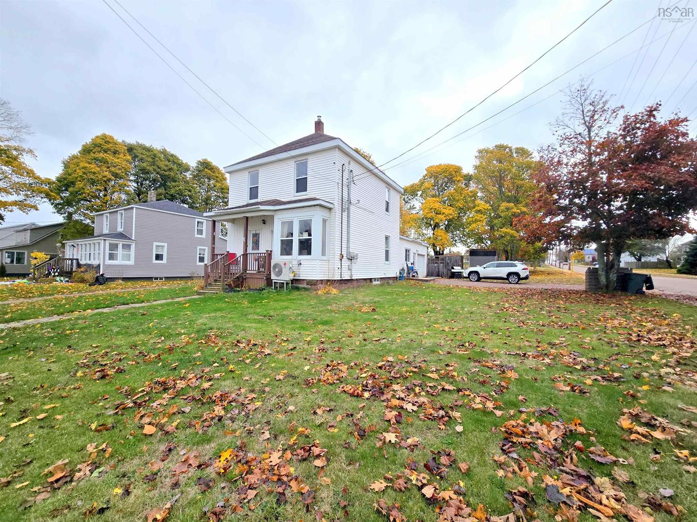 62 West Pleasant Street, Amherst, NS