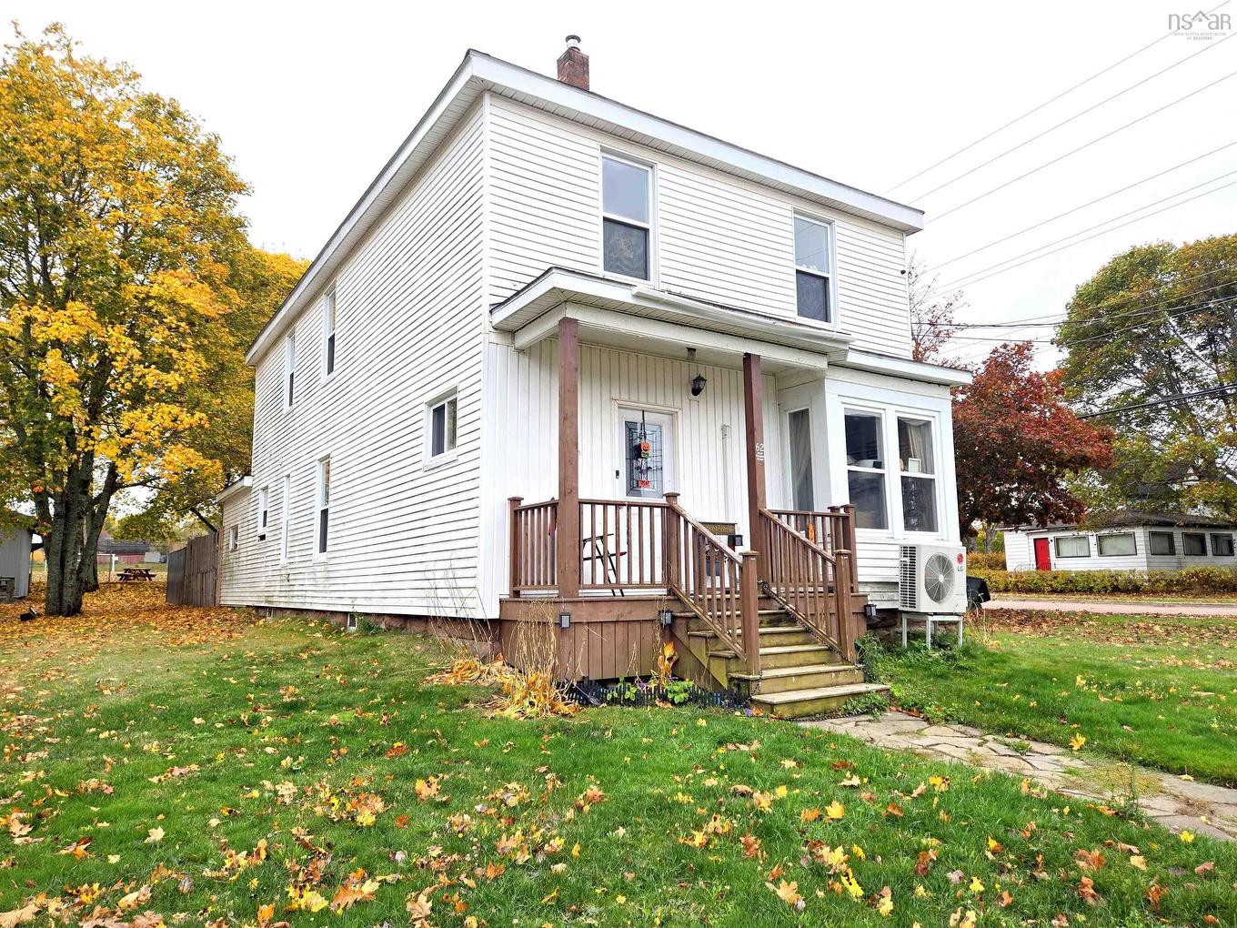 62 West Pleasant Street, Amherst, NS