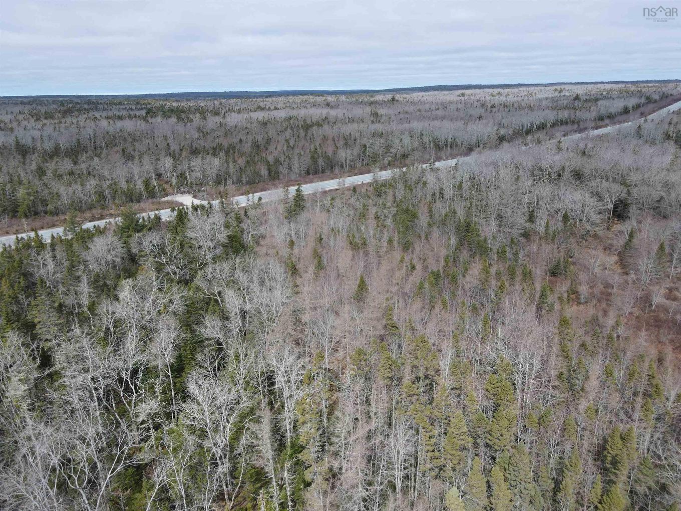Highway 103, Beaver Dam, NS