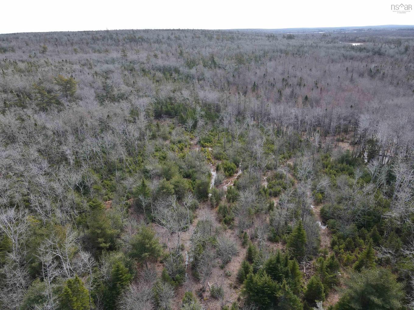 Highway 103, Beaver Dam, NS