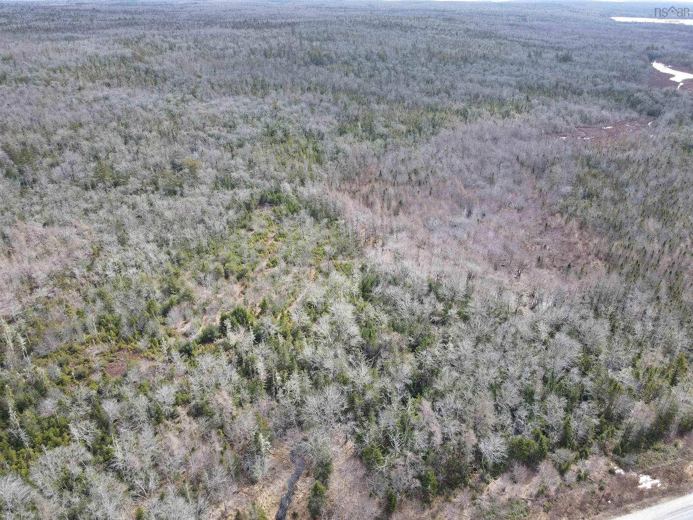 Highway 103, Beaver Dam, NS