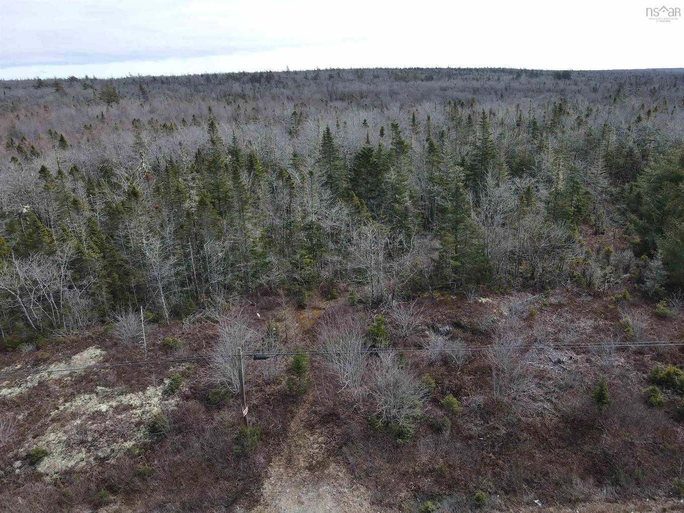 Highway 103, Beaver Dam, NS