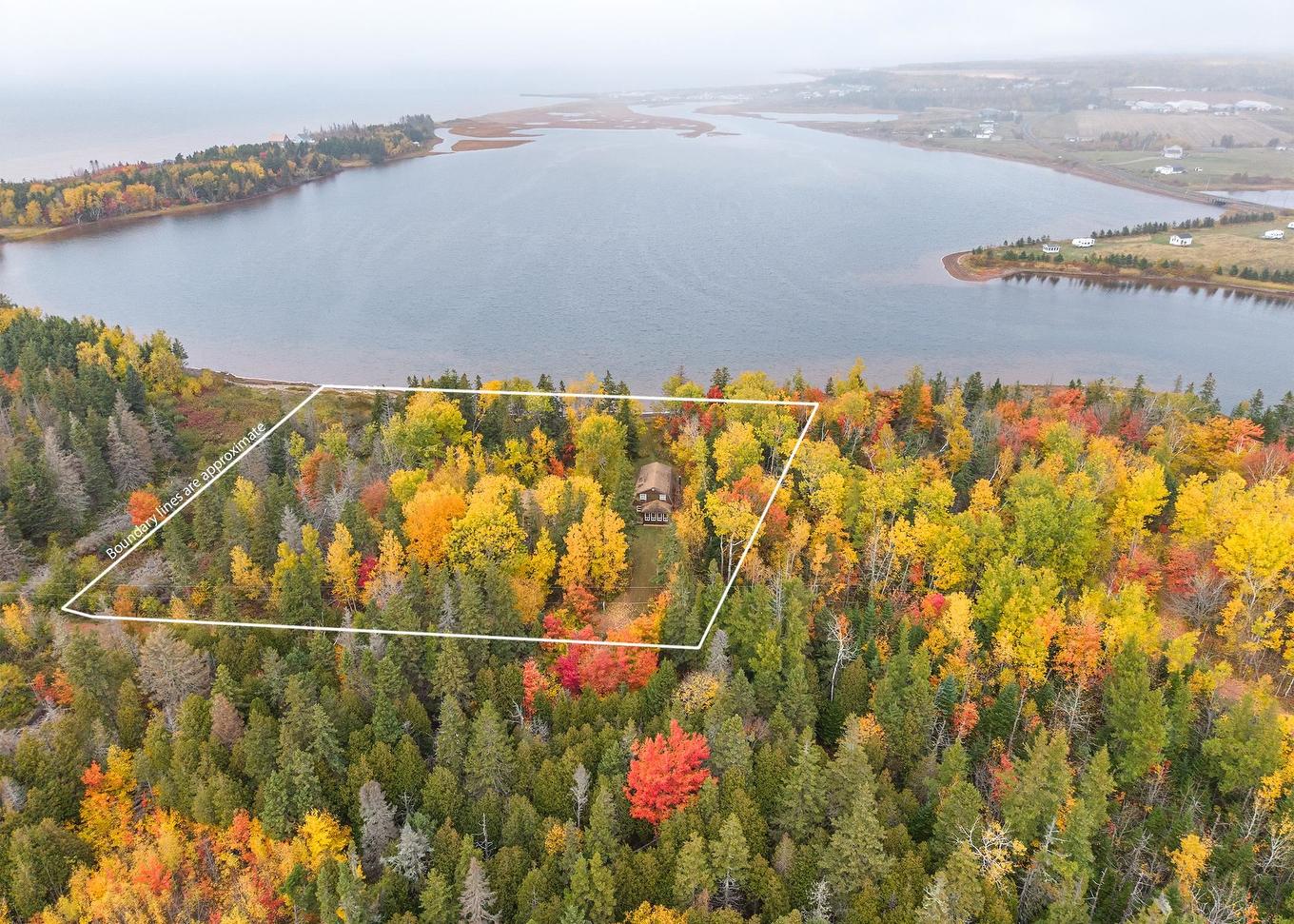 Lot Holly Del Lane, St. Lawrence, PE